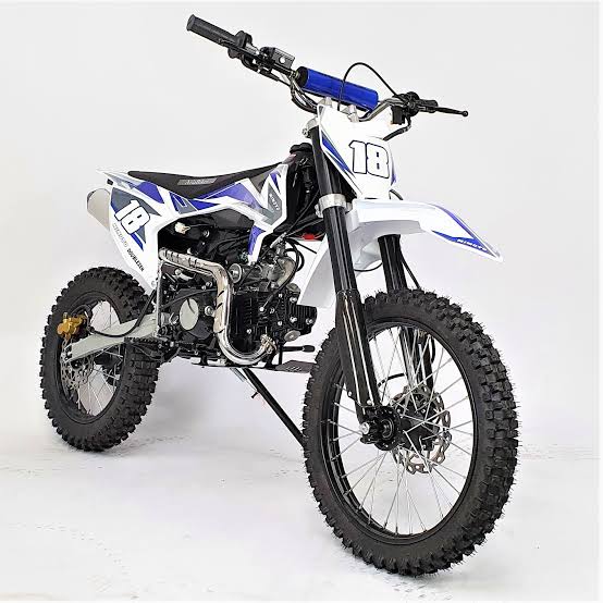 მოტოციკლი PIT BIKE 125CC