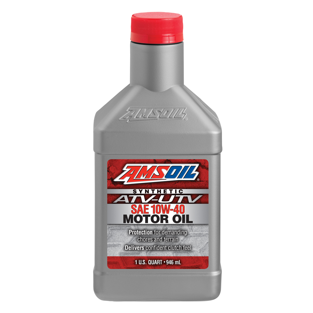 AMSOIL-ATV-UTV 10W40 4T 946ML