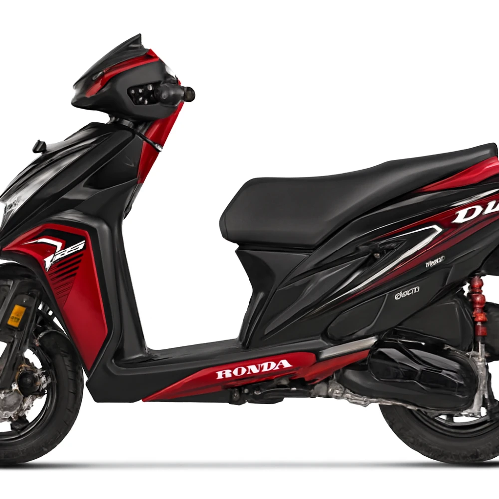 HONDA DIO 125 SMART