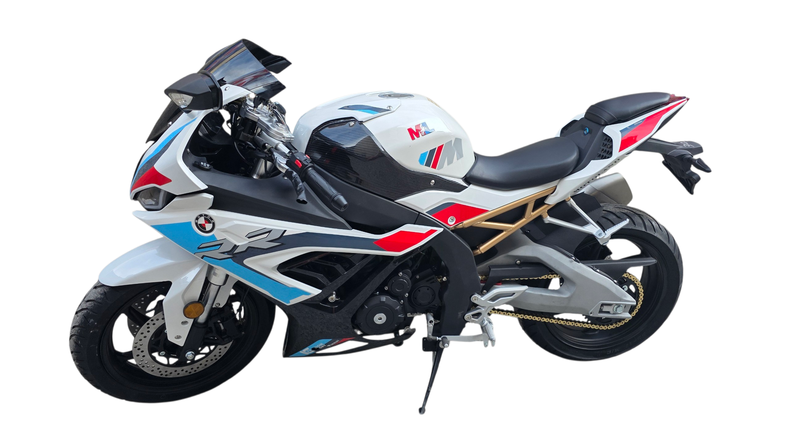 MOTOLAND S550RR
